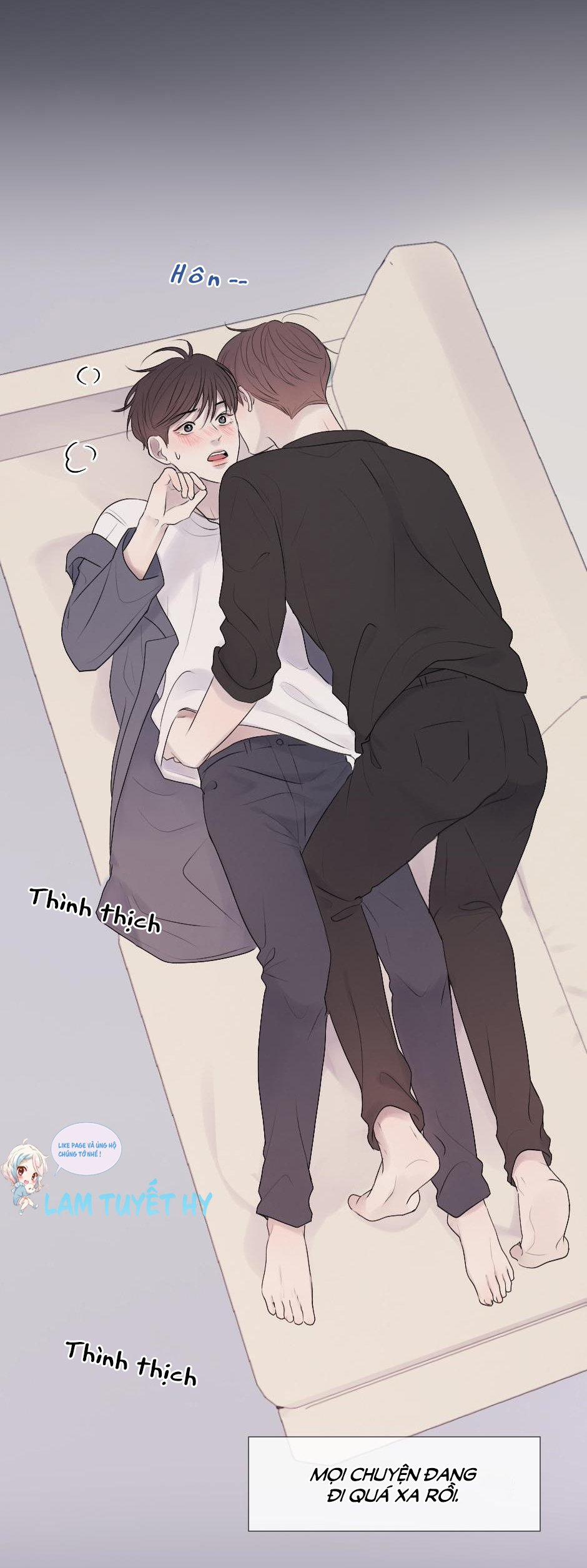 Đường Đến Tim Em 37 trang 24