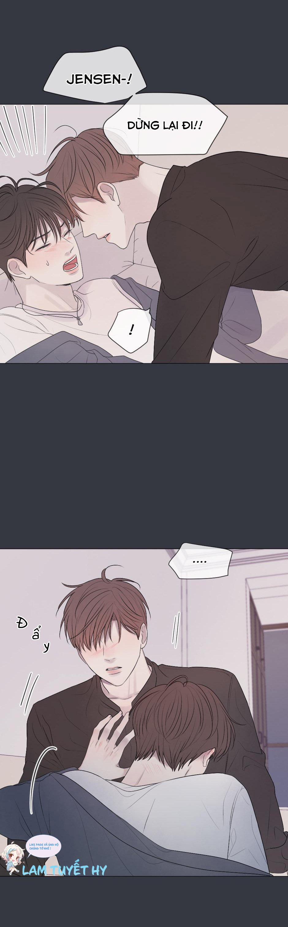 Đường Đến Tim Em 37 trang 31