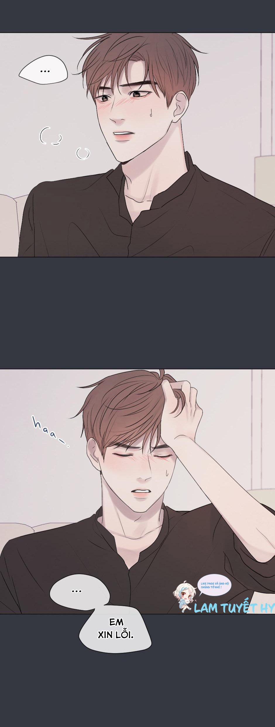 Đường Đến Tim Em 37 trang 33