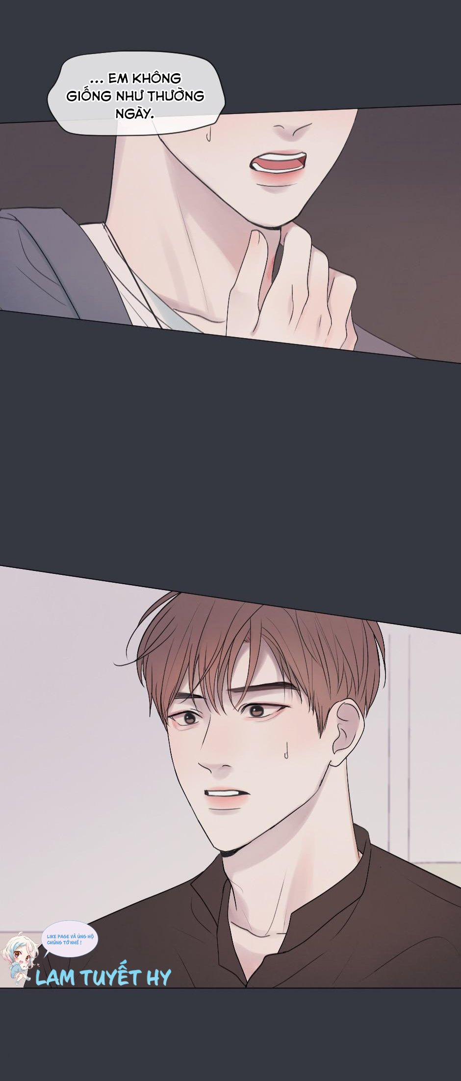 Đường Đến Tim Em 37 trang 35