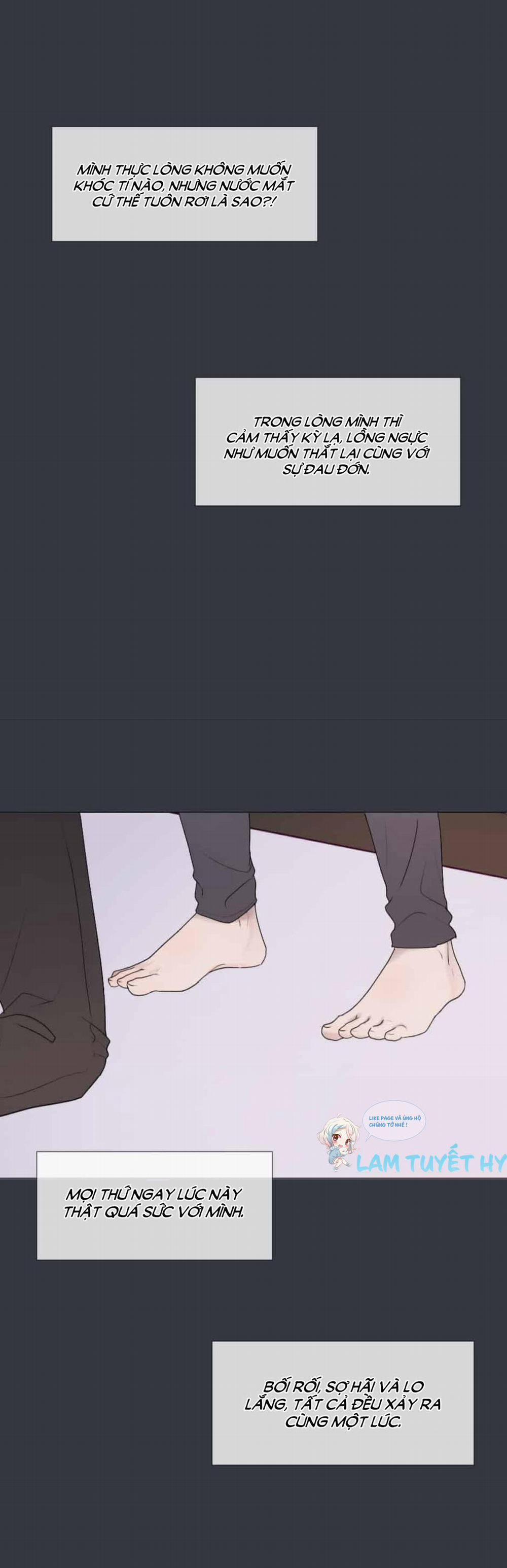 Đường Đến Tim Em 38 trang 10