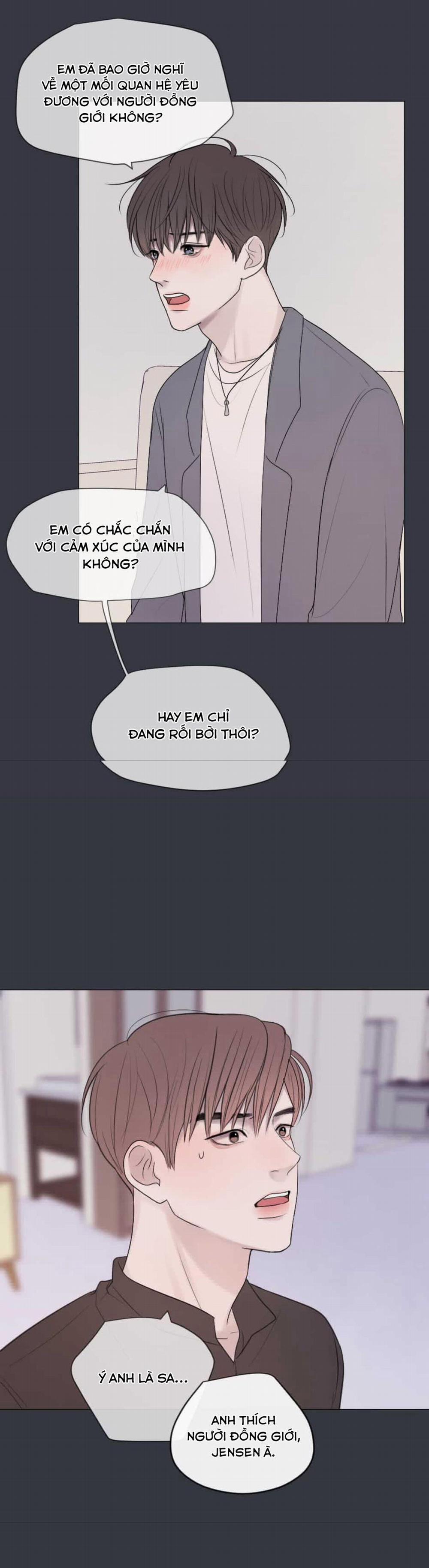 Đường Đến Tim Em 38 trang 13