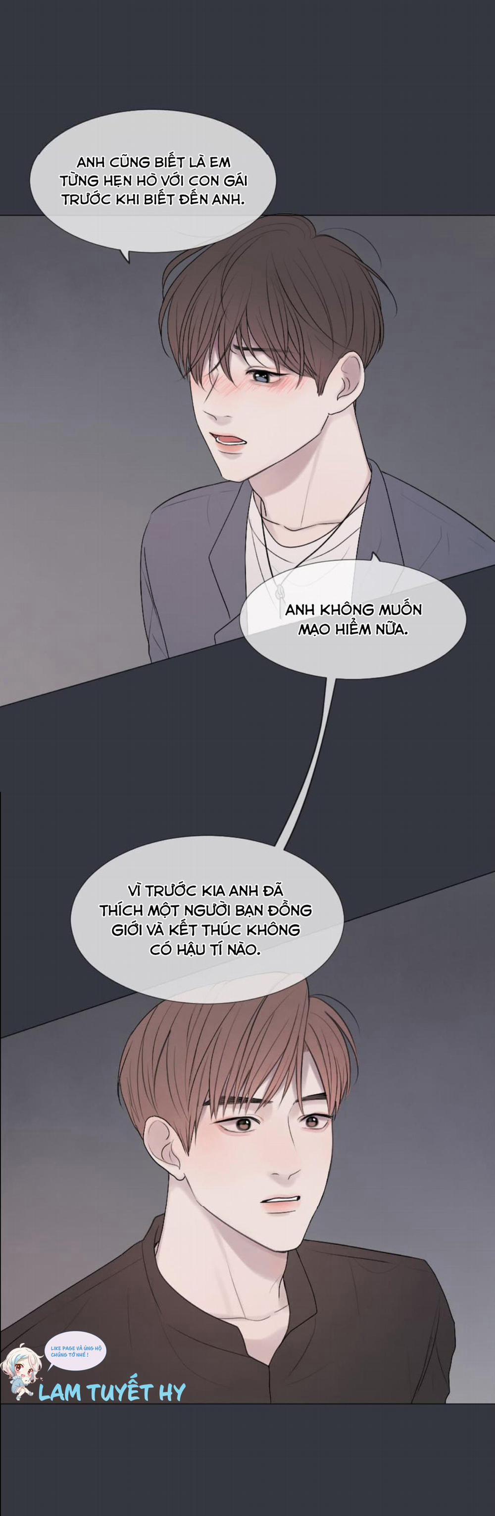 Đường Đến Tim Em 38 trang 14