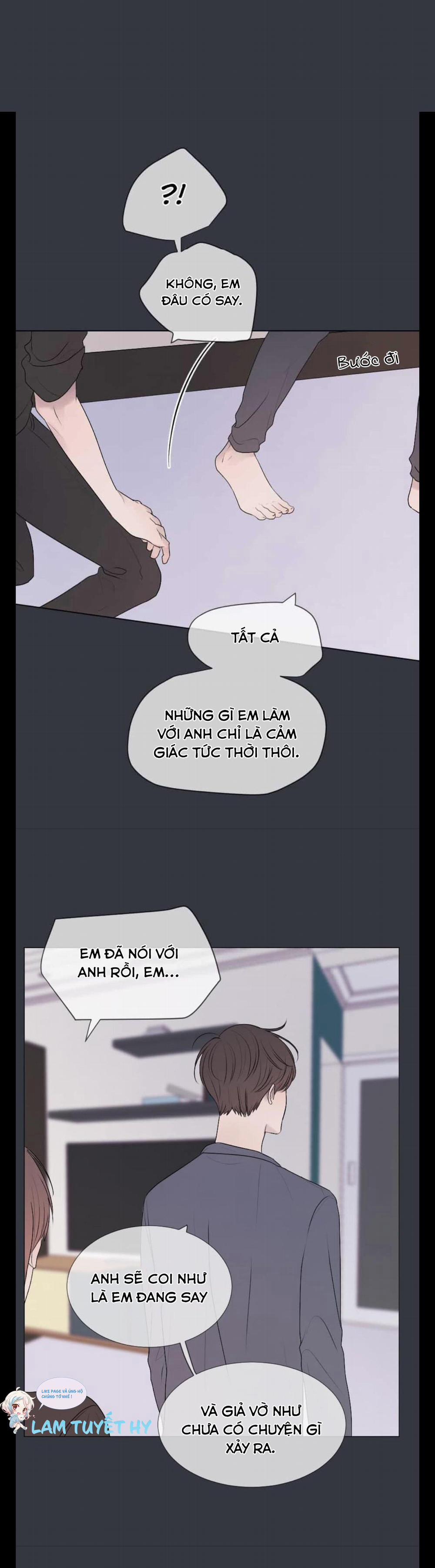 Đường Đến Tim Em 38 trang 18