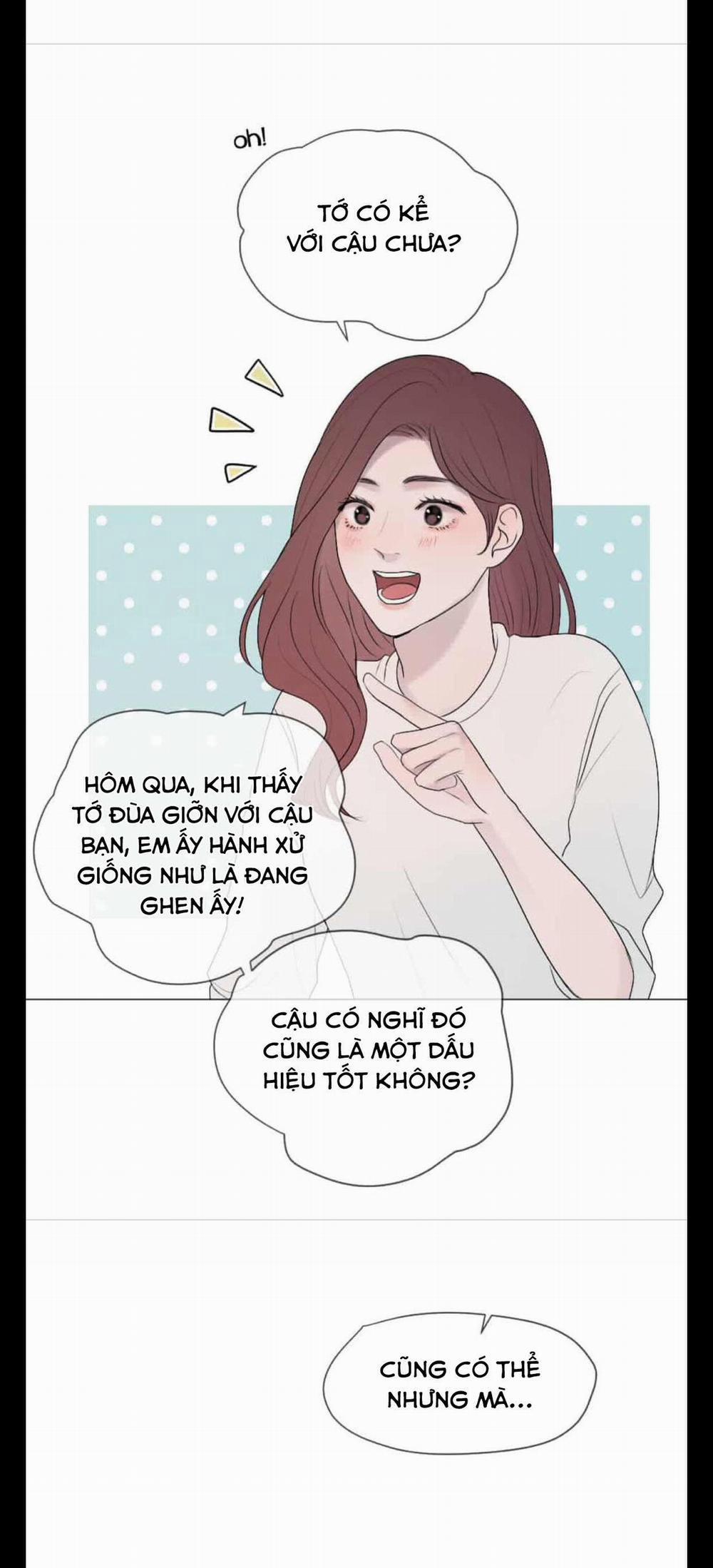 Đường Đến Tim Em 38 trang 22