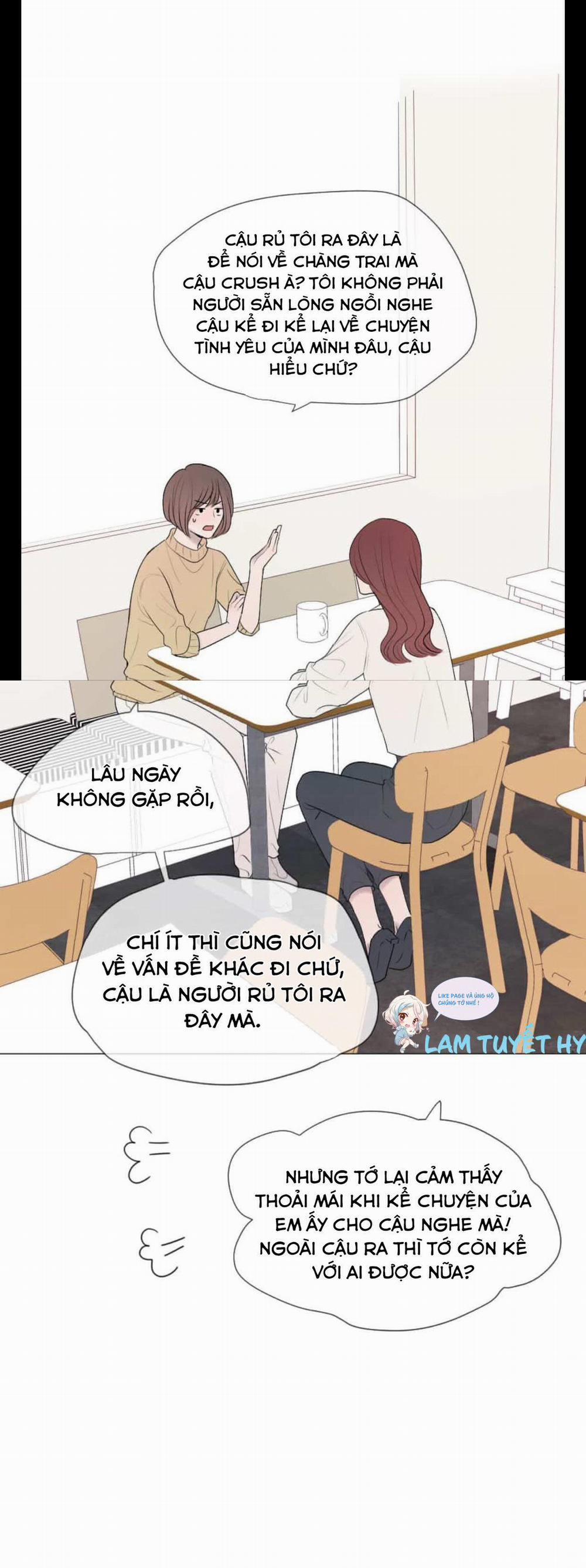 Đường Đến Tim Em 38 trang 23