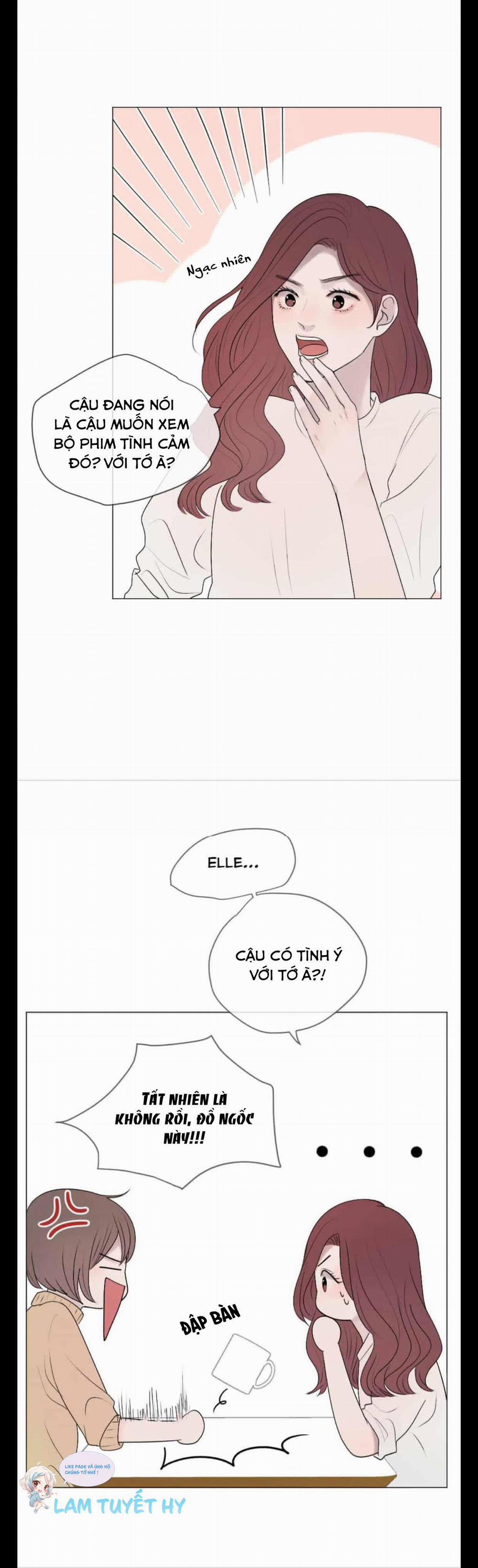 Đường Đến Tim Em 38 trang 25