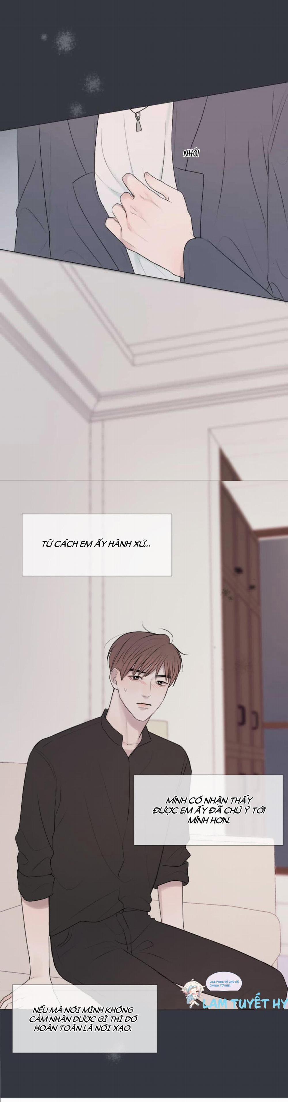 Đường Đến Tim Em 38 trang 4