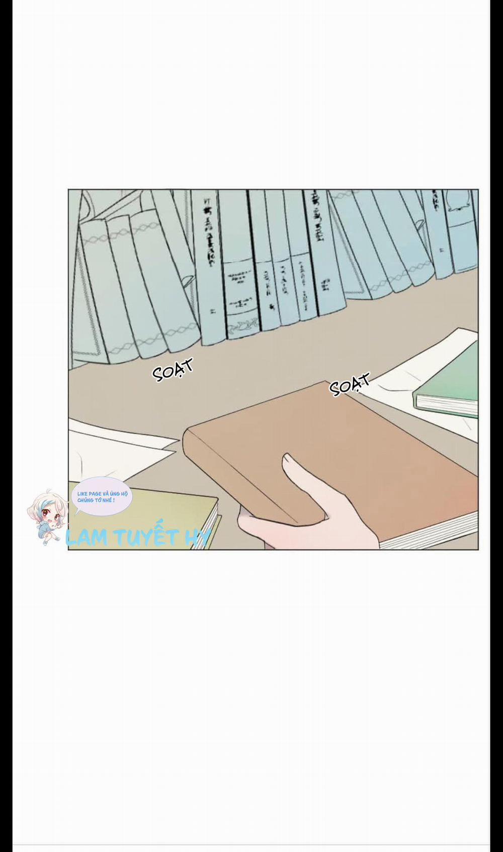 Đường Đến Tim Em 39 trang 1