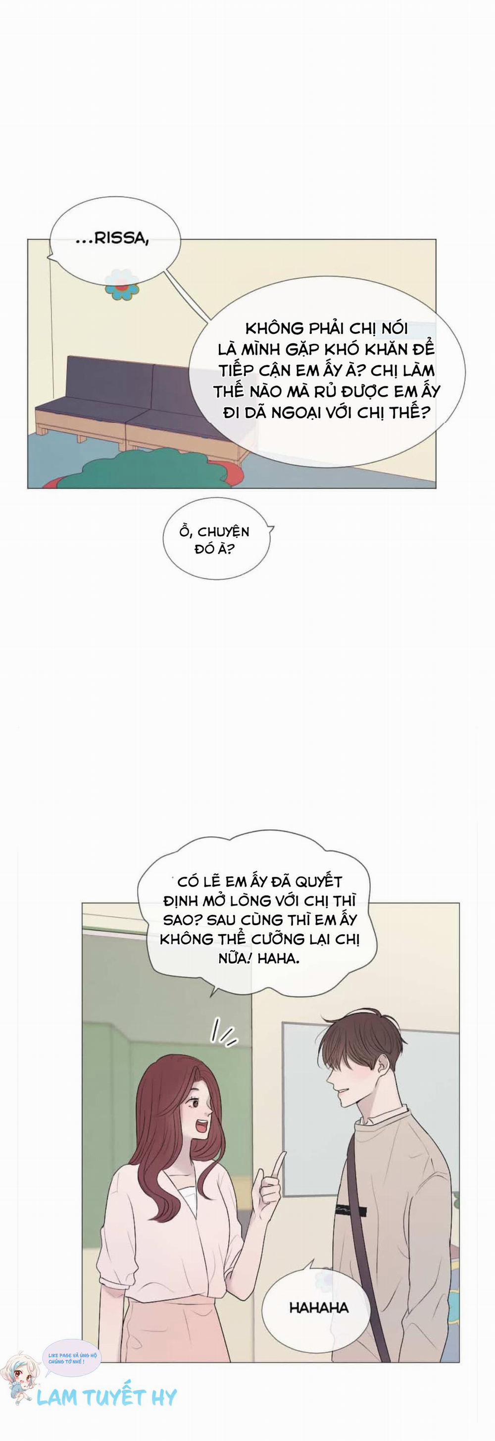 Đường Đến Tim Em 39 trang 31