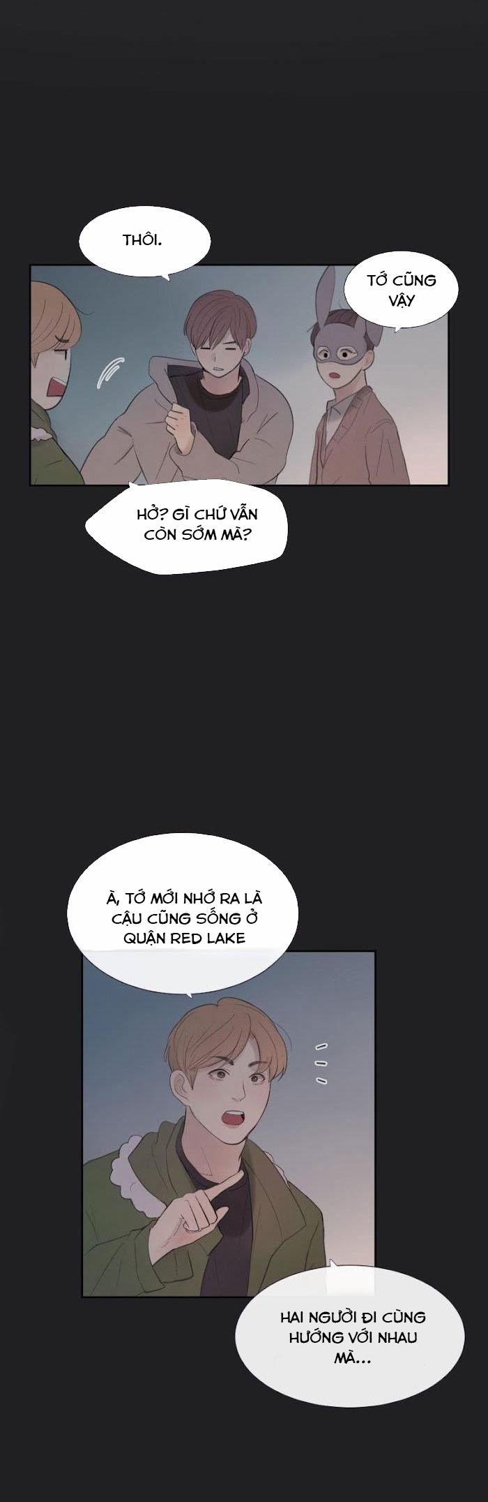 Đường Đến Tim Em 4 trang 1