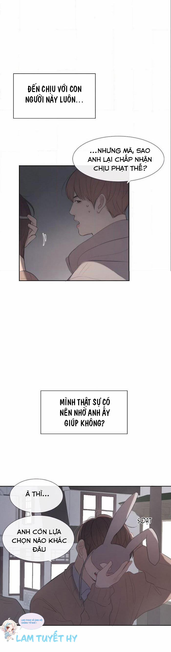 Đường Đến Tim Em 4 trang 10