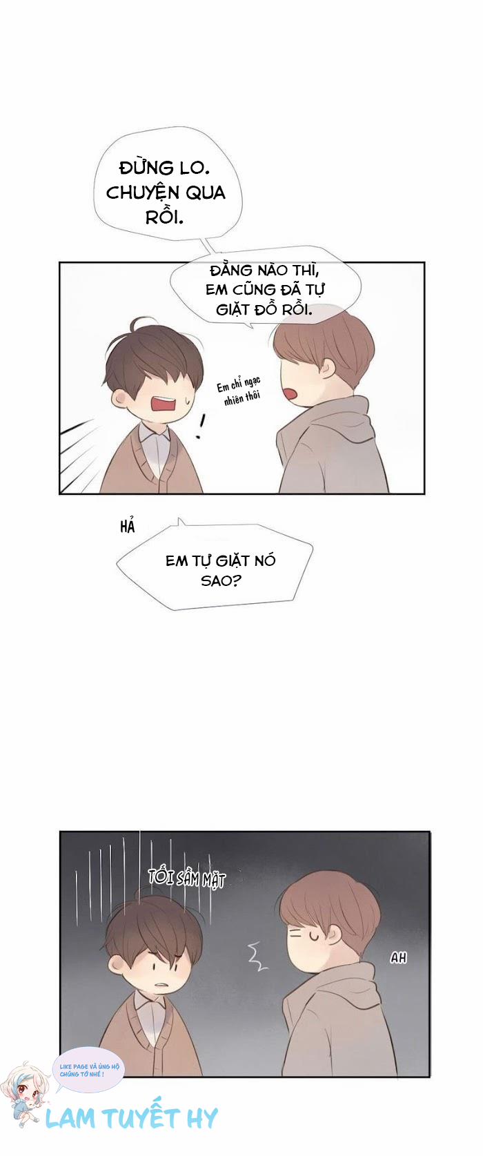 Đường Đến Tim Em 4 trang 25