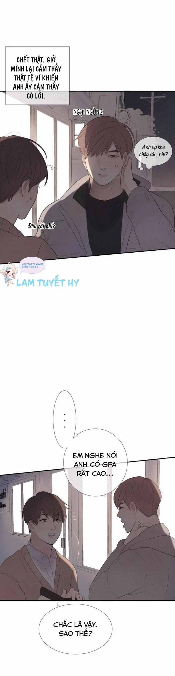 Đường Đến Tim Em 4 trang 29