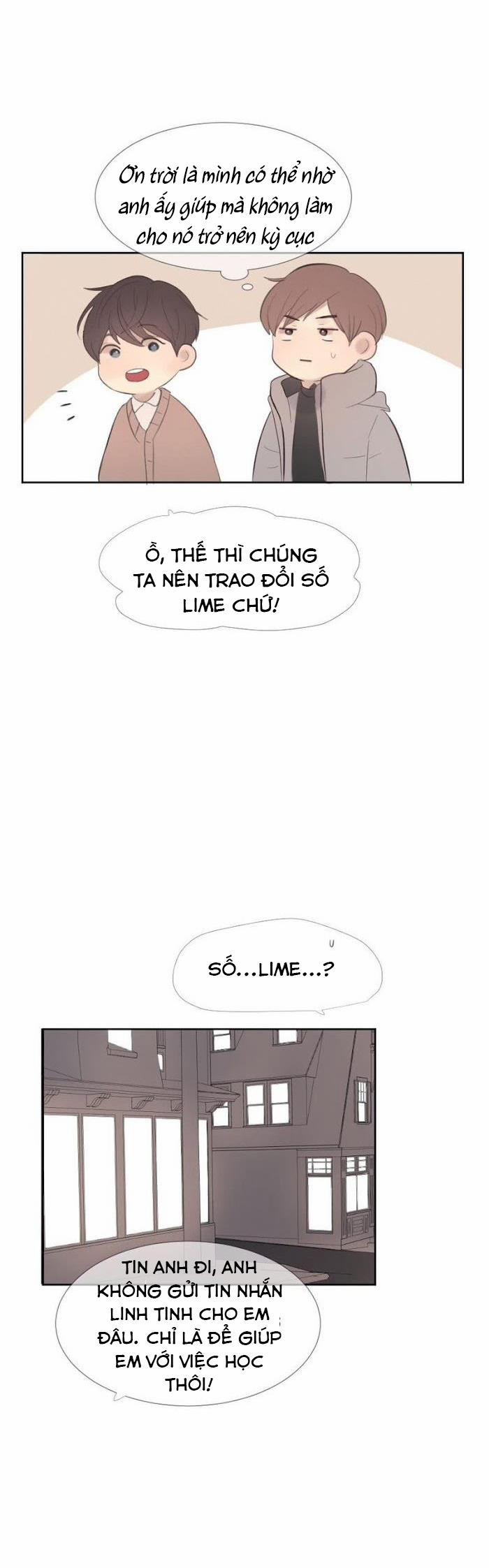 Đường Đến Tim Em 4 trang 38