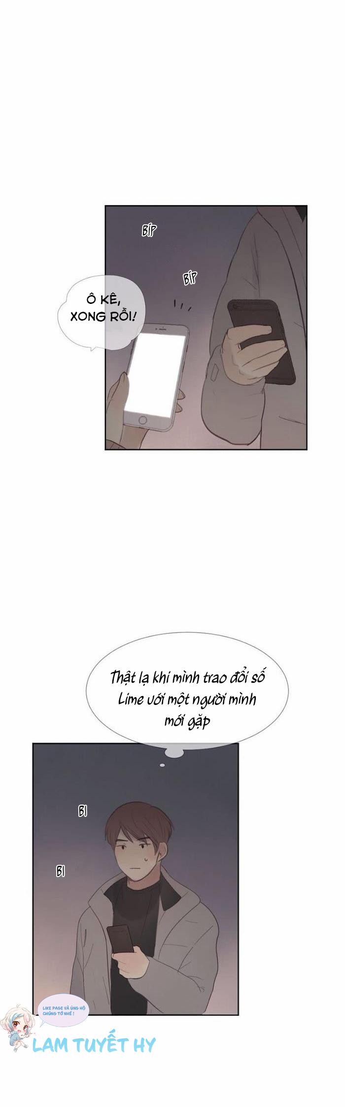 Đường Đến Tim Em 4 trang 39