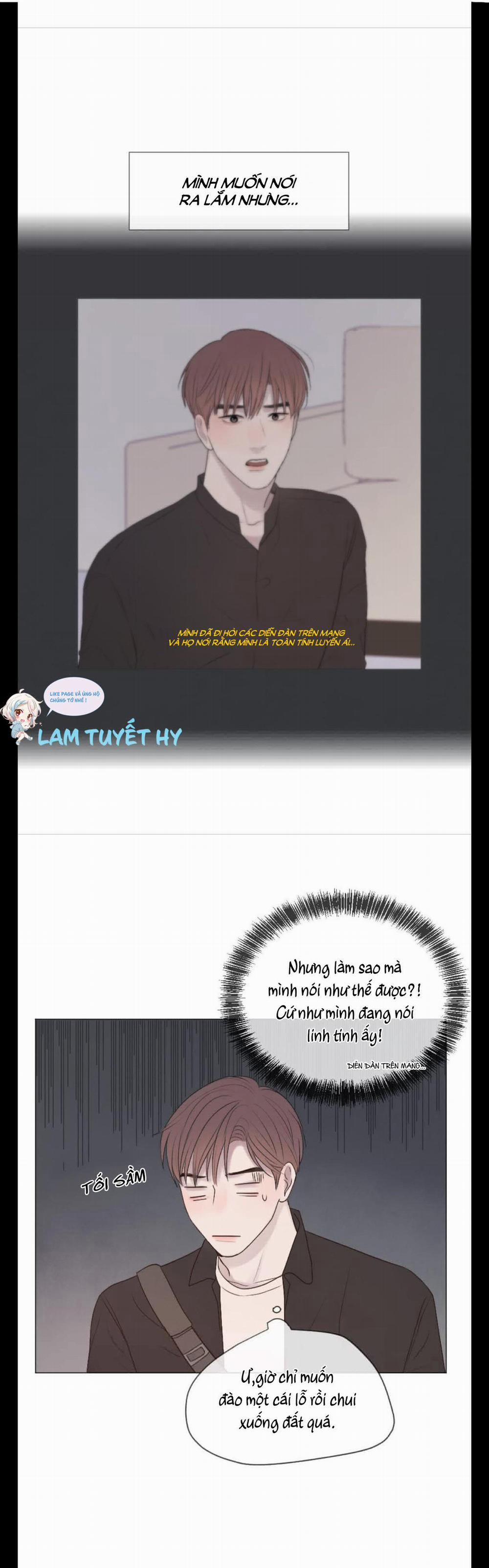 Đường Đến Tim Em 40 trang 10