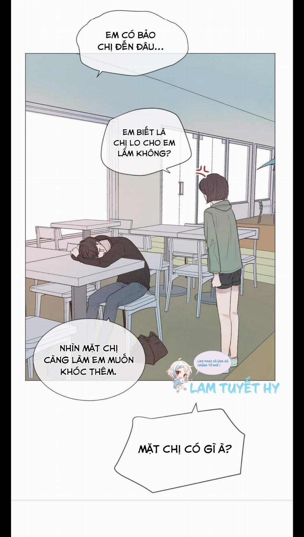 Đường Đến Tim Em 40 trang 16