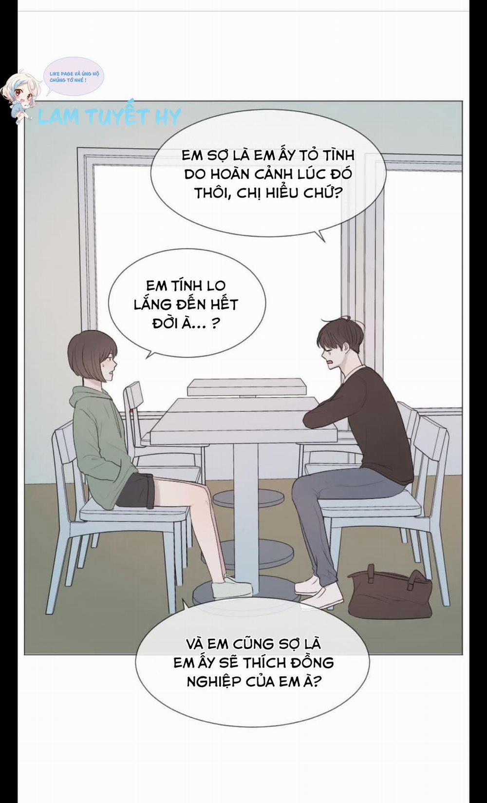 Đường Đến Tim Em 40 trang 19