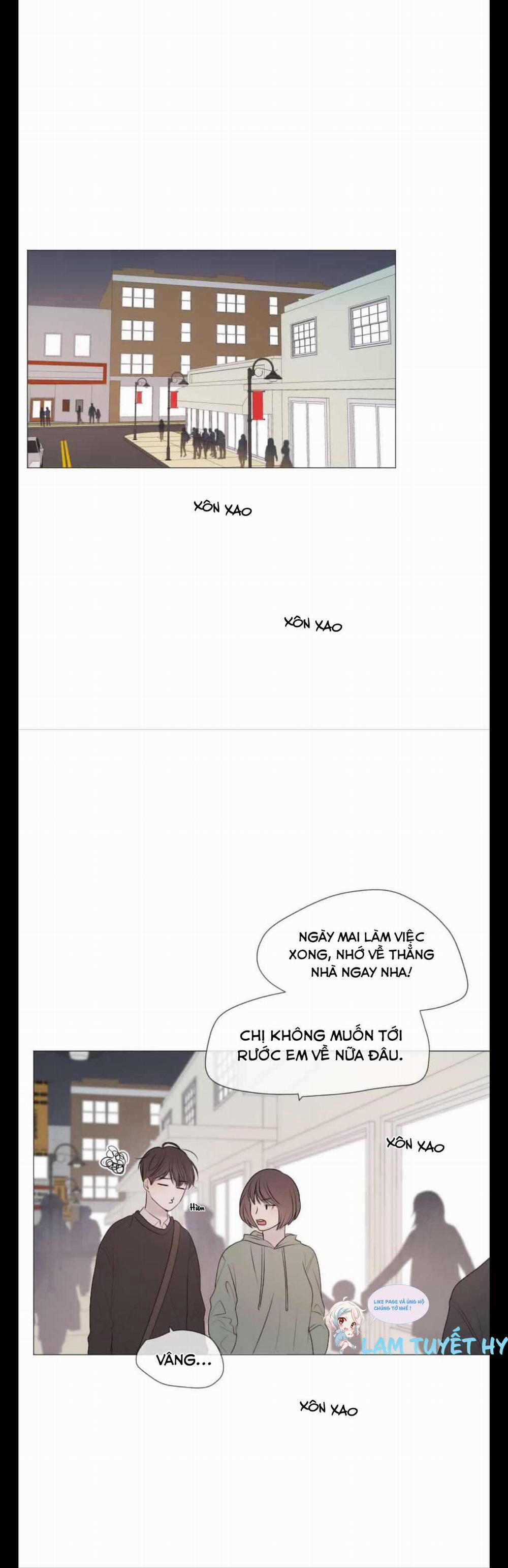 Đường Đến Tim Em 41 trang 10