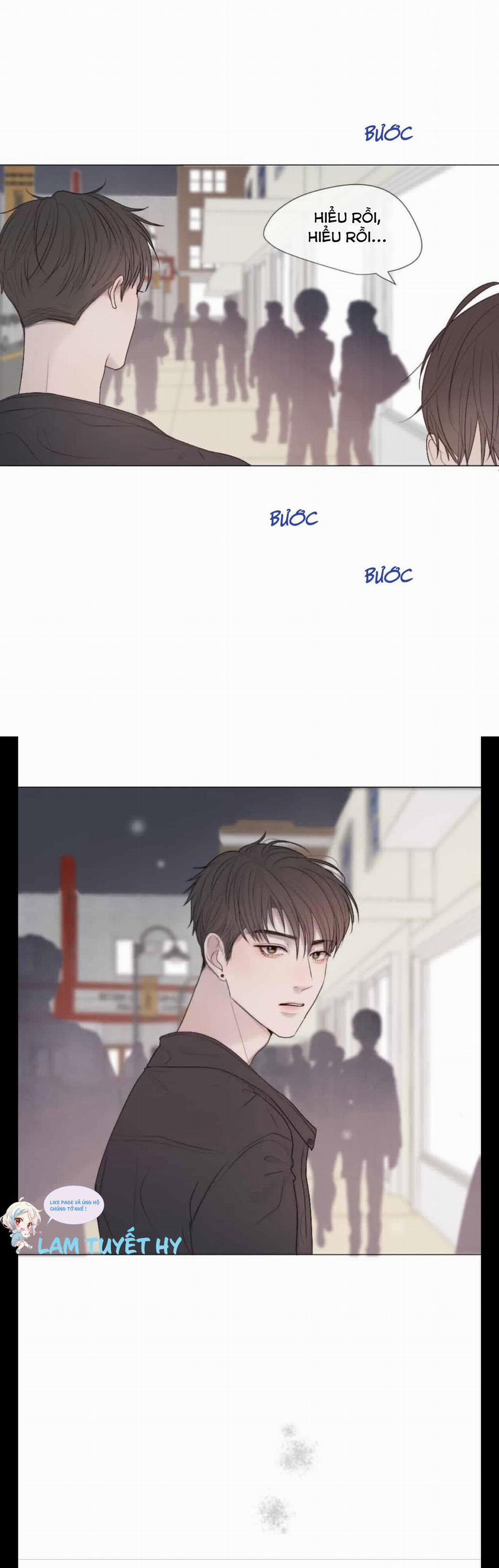 Đường Đến Tim Em 41 trang 12