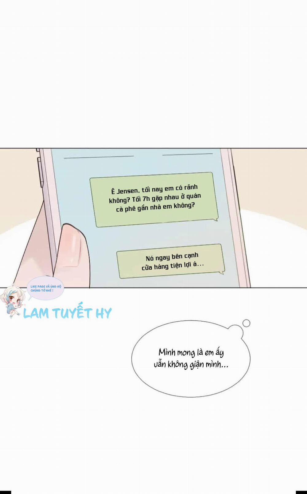 Đường Đến Tim Em 41 trang 14