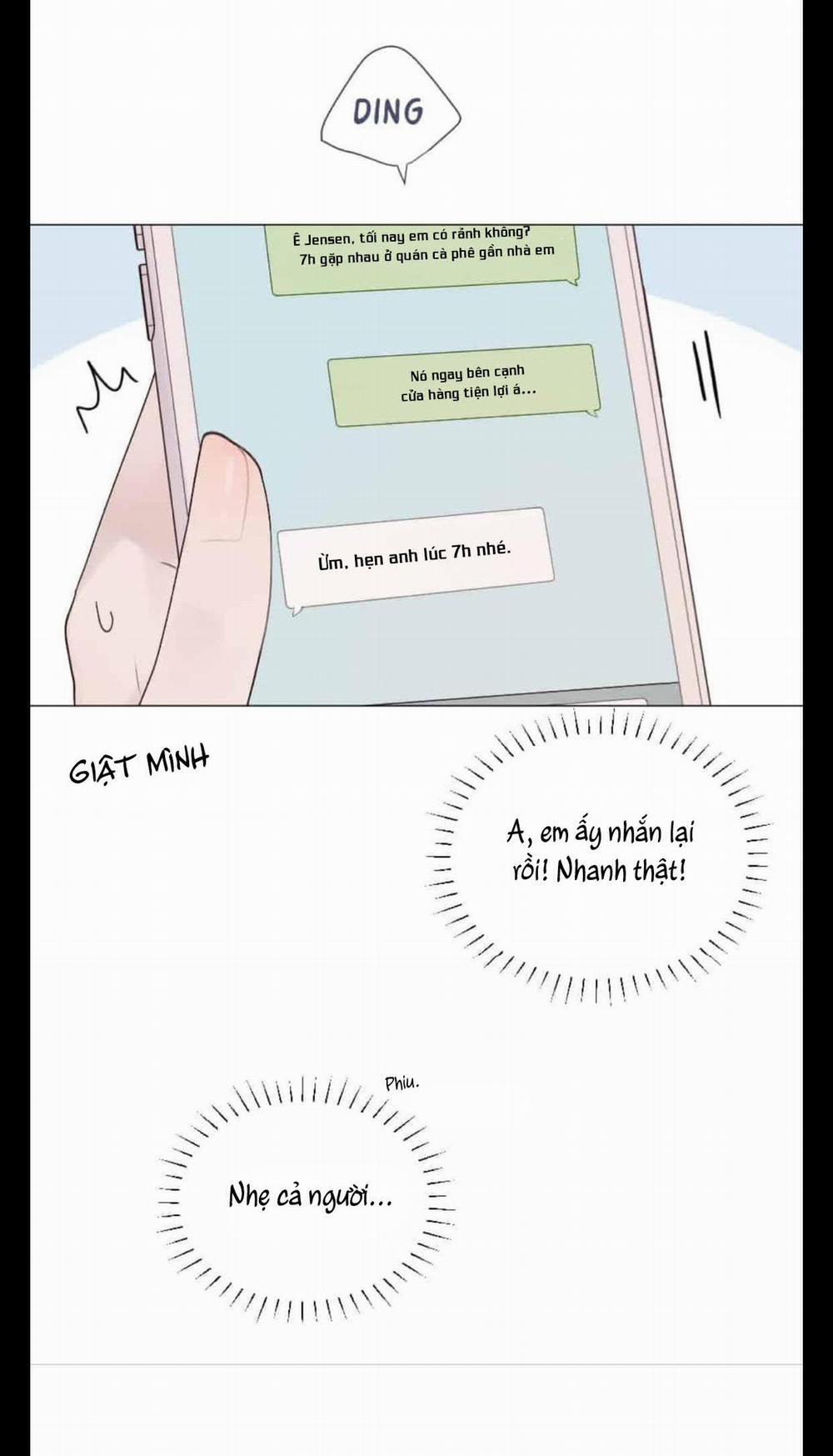 Đường Đến Tim Em 41 trang 15