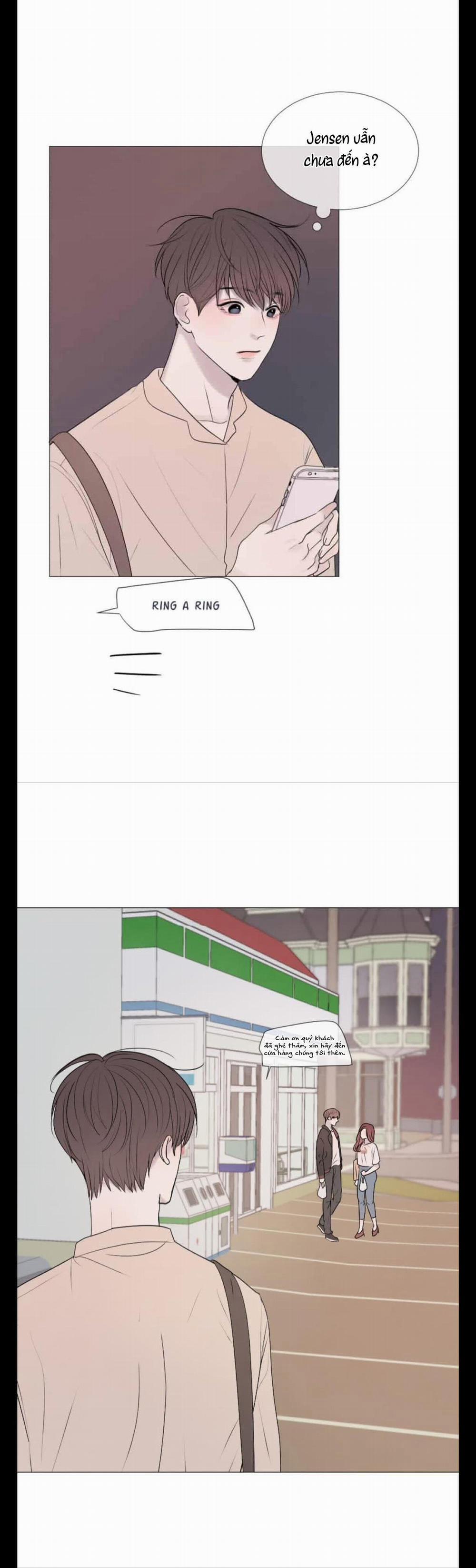 Đường Đến Tim Em 41 trang 23