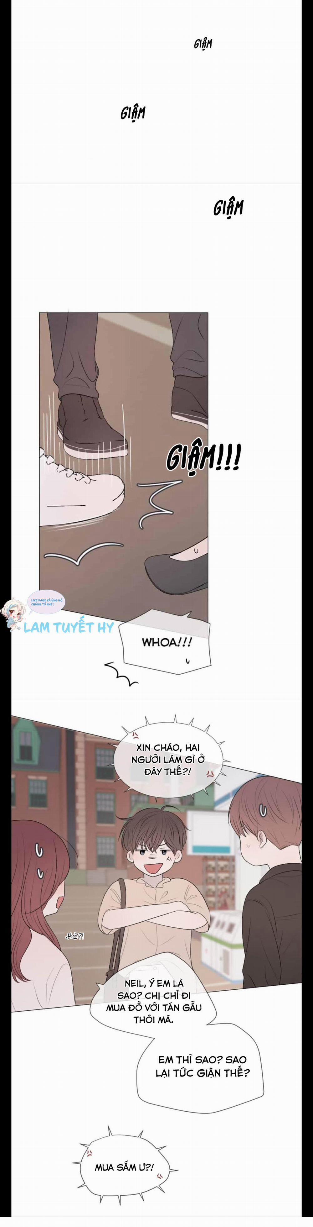 Đường Đến Tim Em 41 trang 26