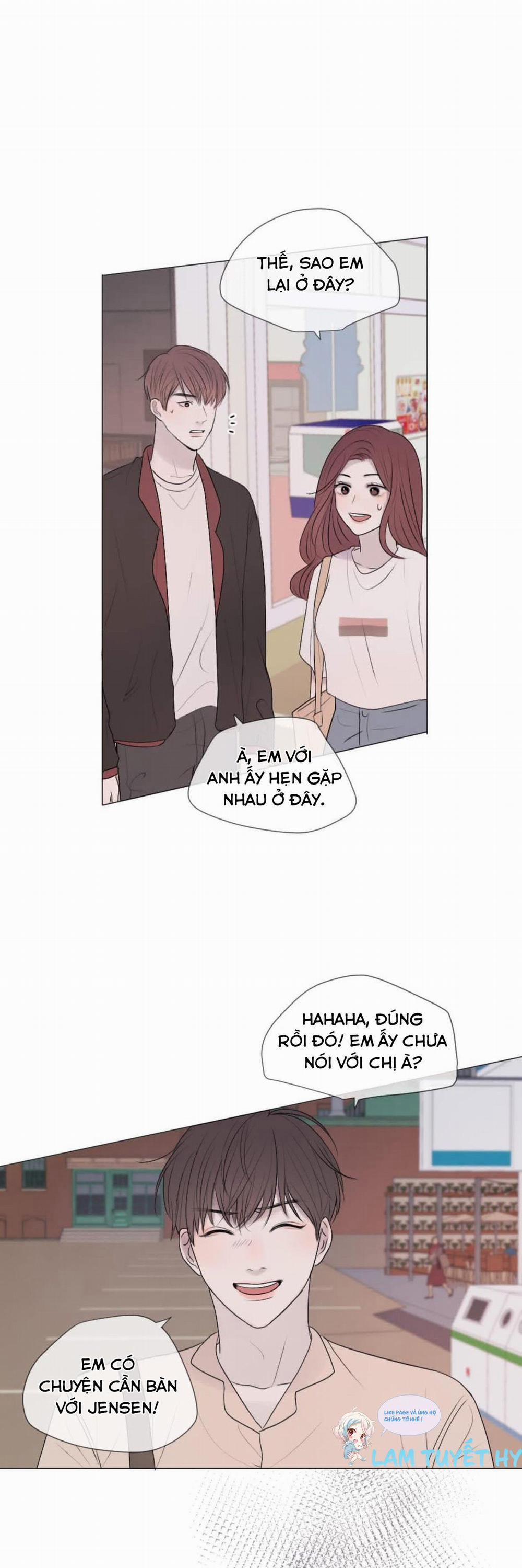 Đường Đến Tim Em 41 trang 28