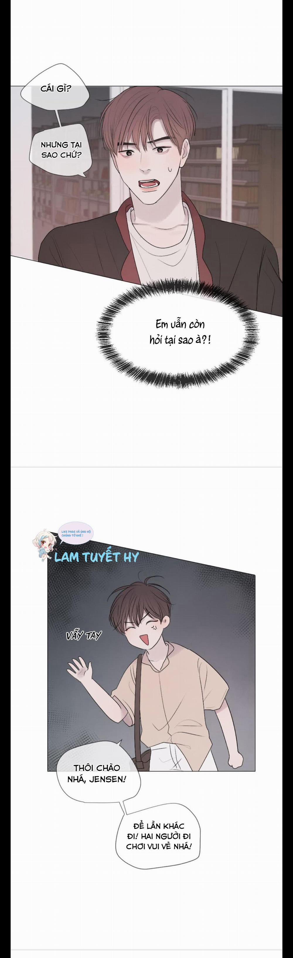 Đường Đến Tim Em 41 trang 30