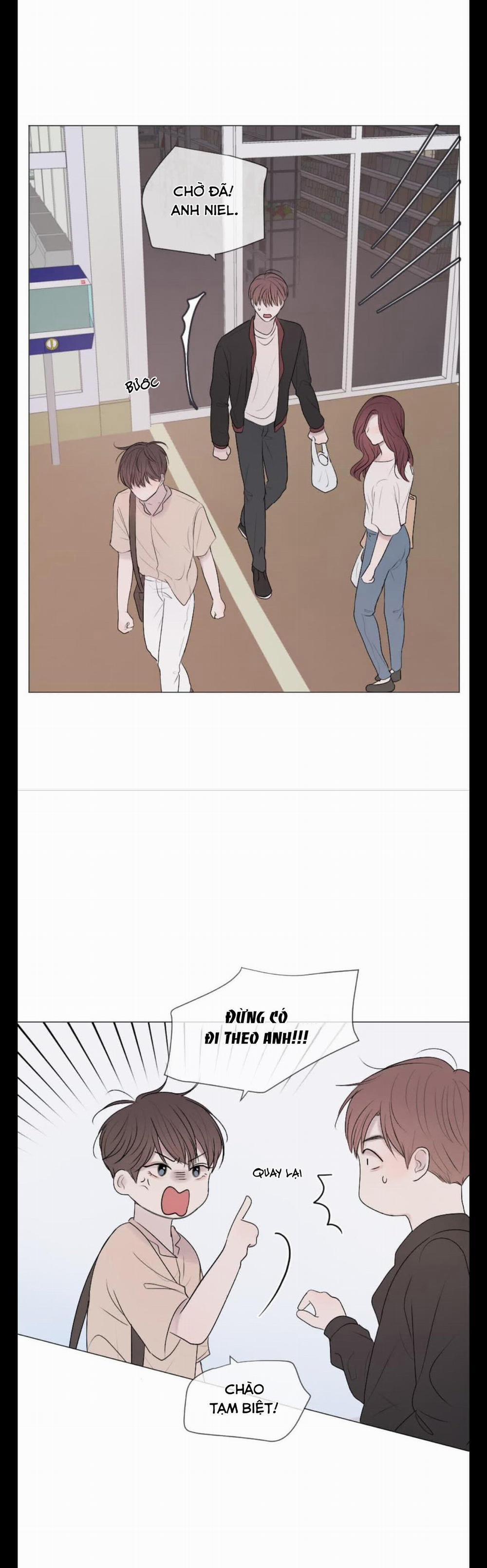 Đường Đến Tim Em 41 trang 31