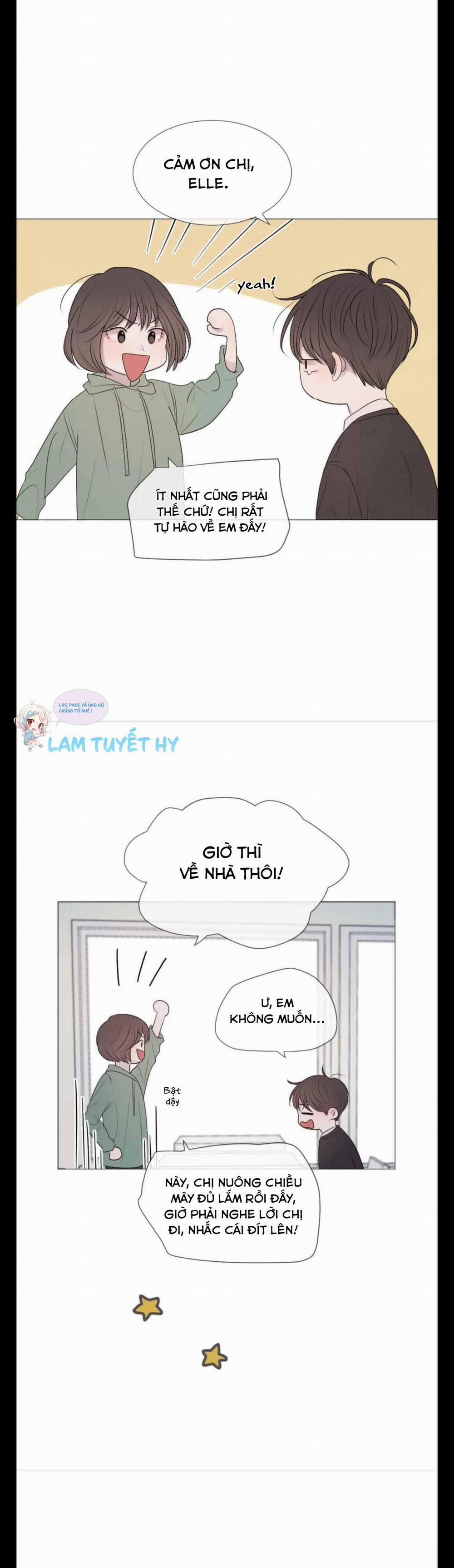 Đường Đến Tim Em 41 trang 9