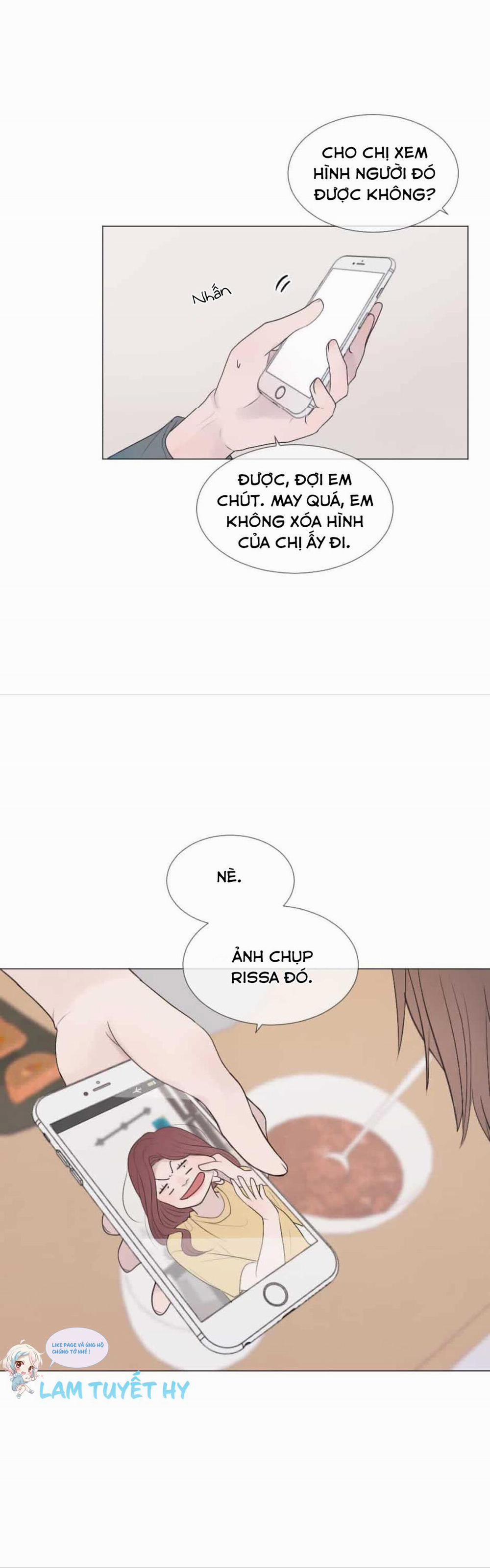 Đường Đến Tim Em 42 trang 11