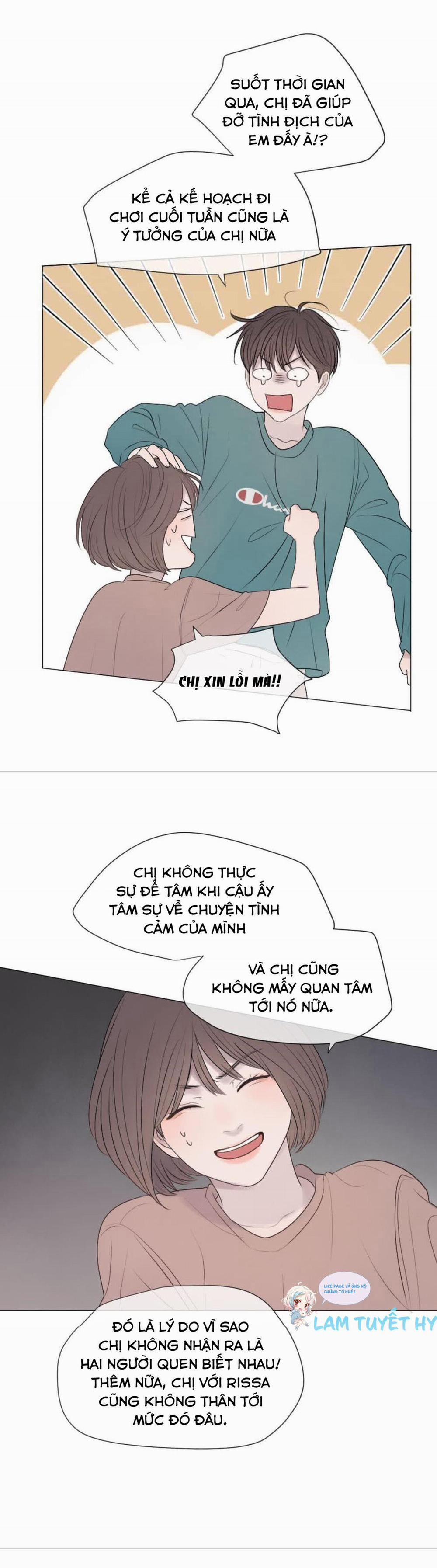 Đường Đến Tim Em 42 trang 15