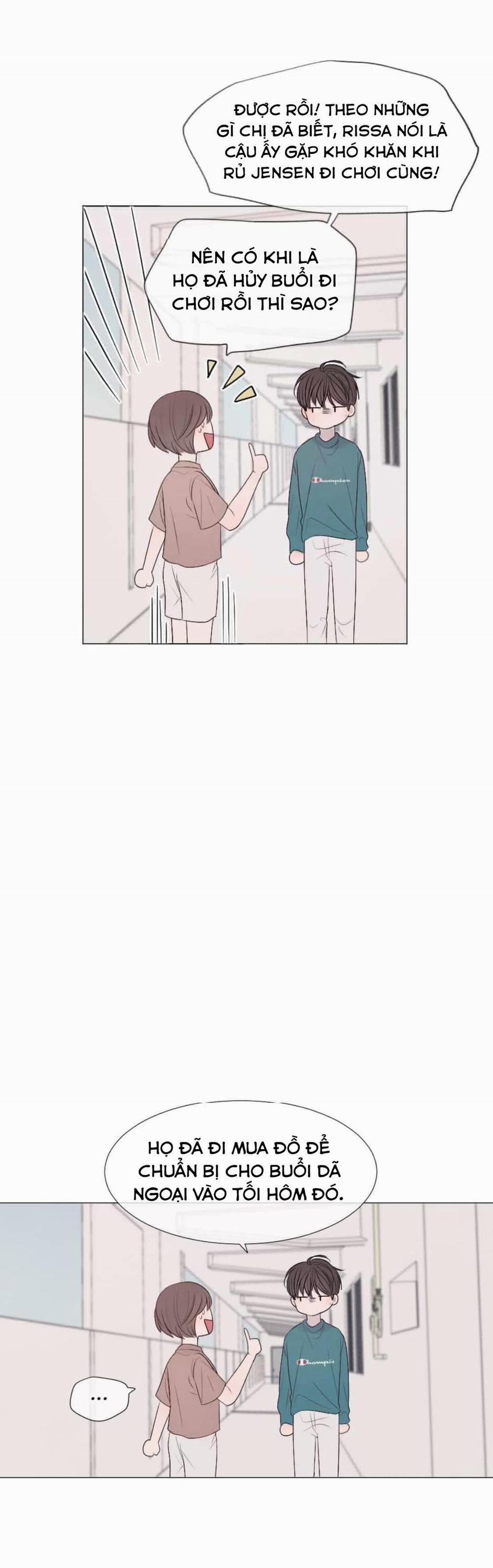 Đường Đến Tim Em 42 trang 16