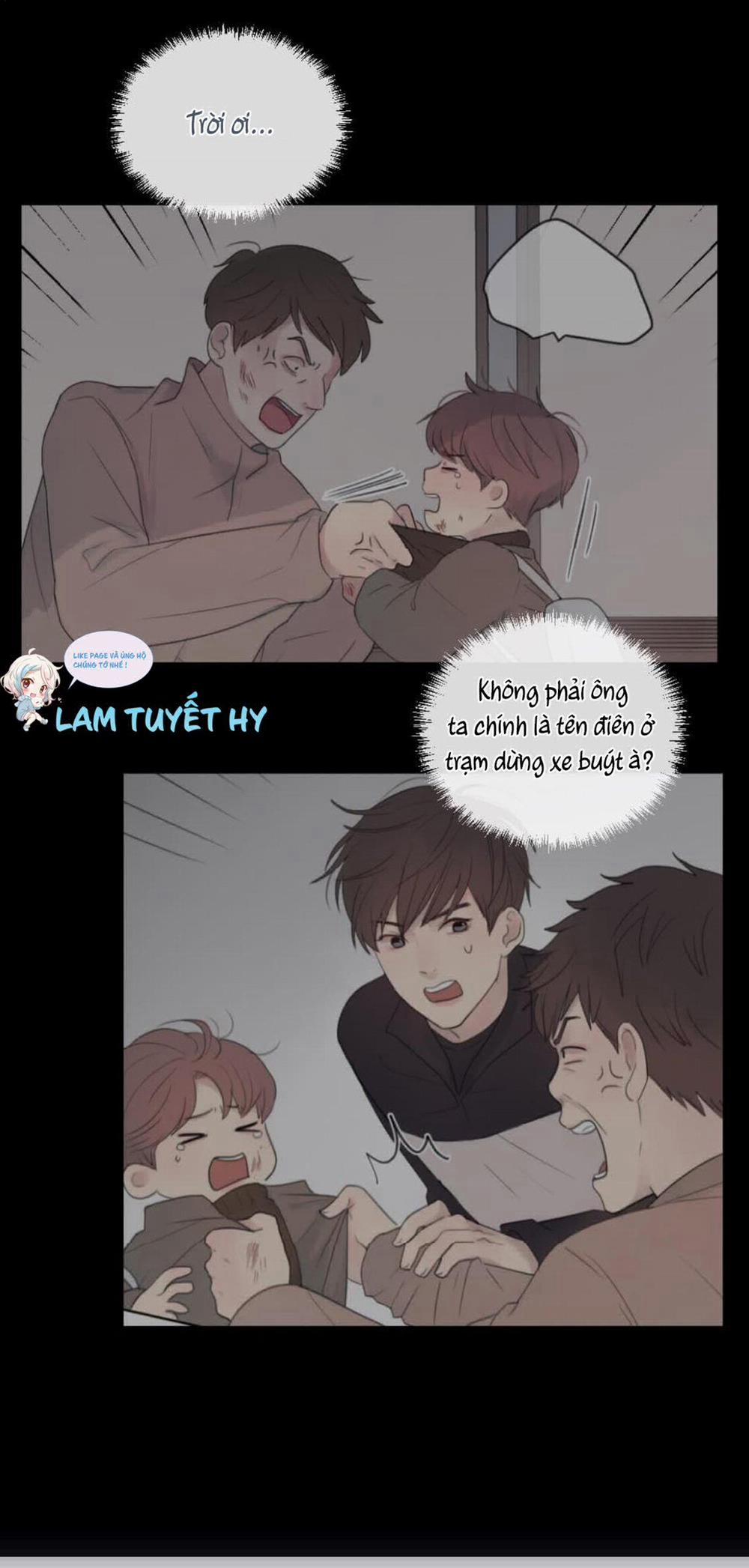 Đường Đến Tim Em 42 trang 22