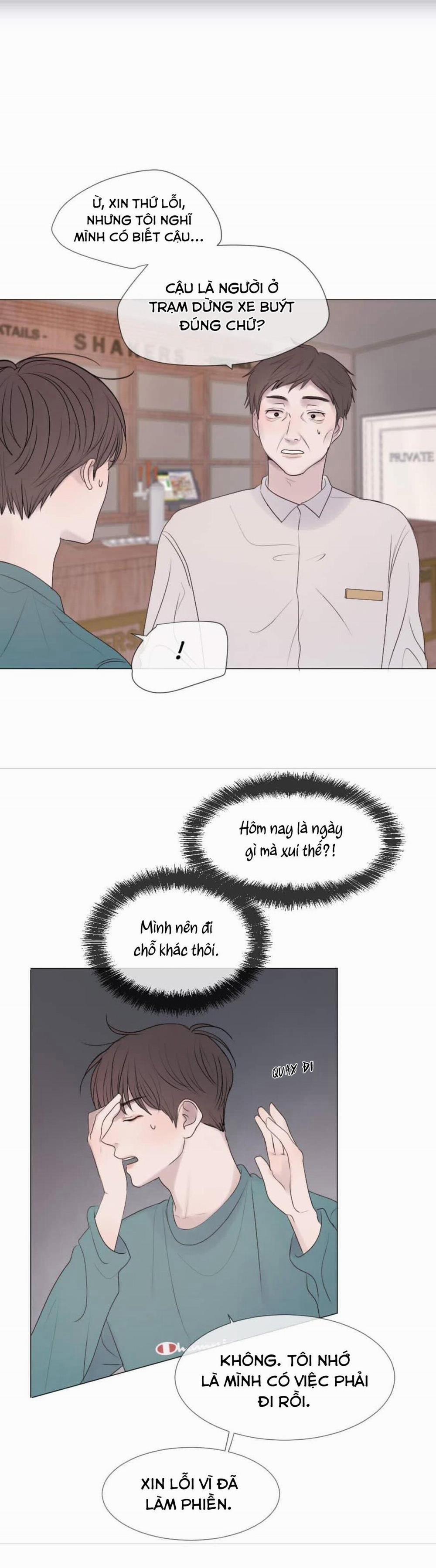 Đường Đến Tim Em 42 trang 23