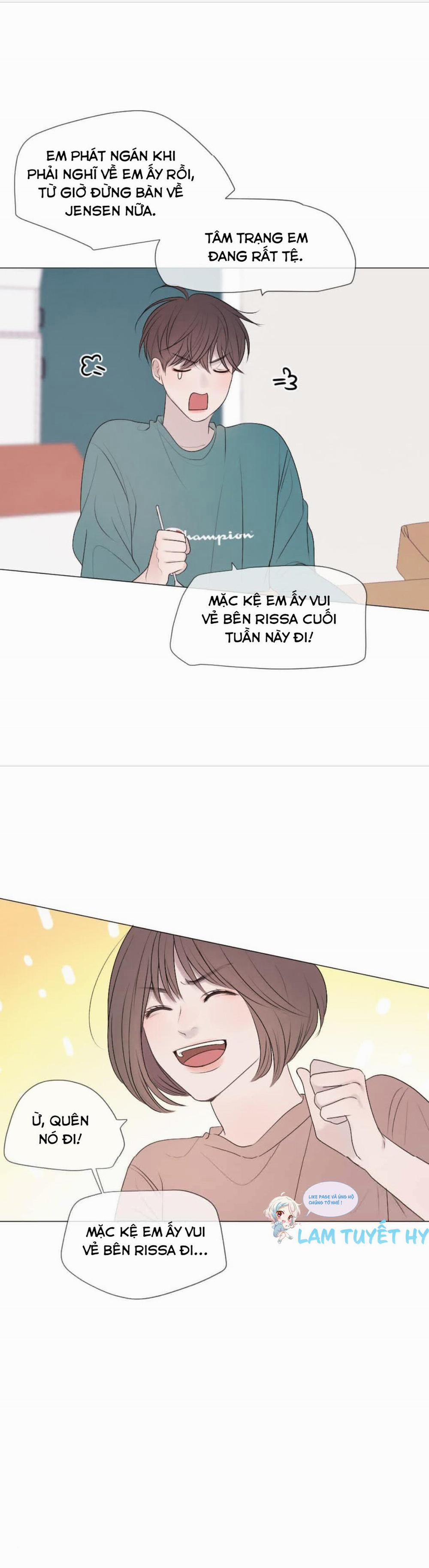 Đường Đến Tim Em 42 trang 7