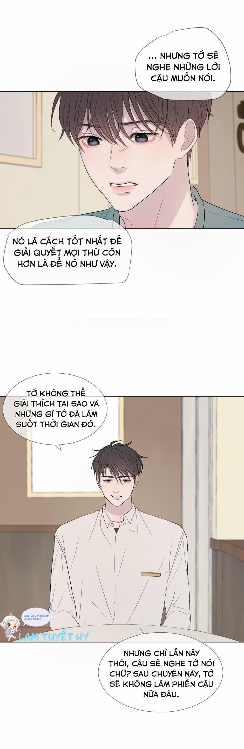 Đường Đến Tim Em 43 trang 10