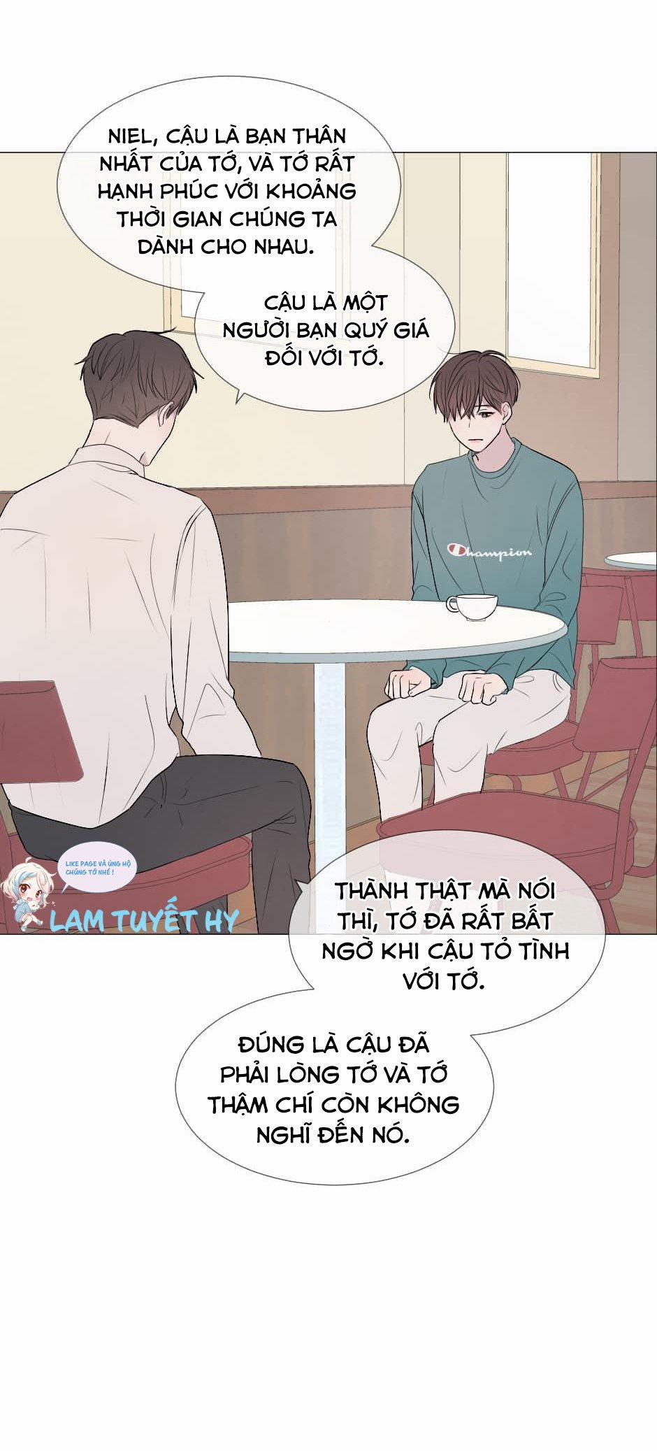 Đường Đến Tim Em 43 trang 12