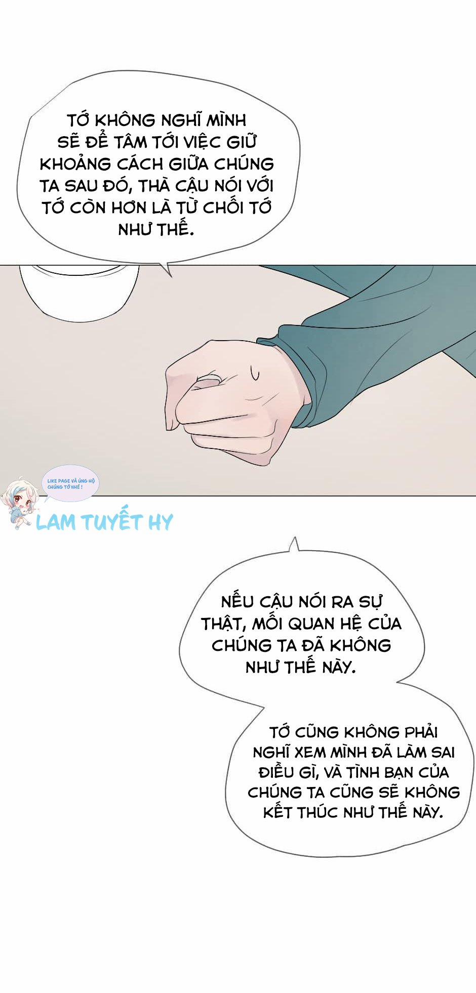 Đường Đến Tim Em 43 trang 16