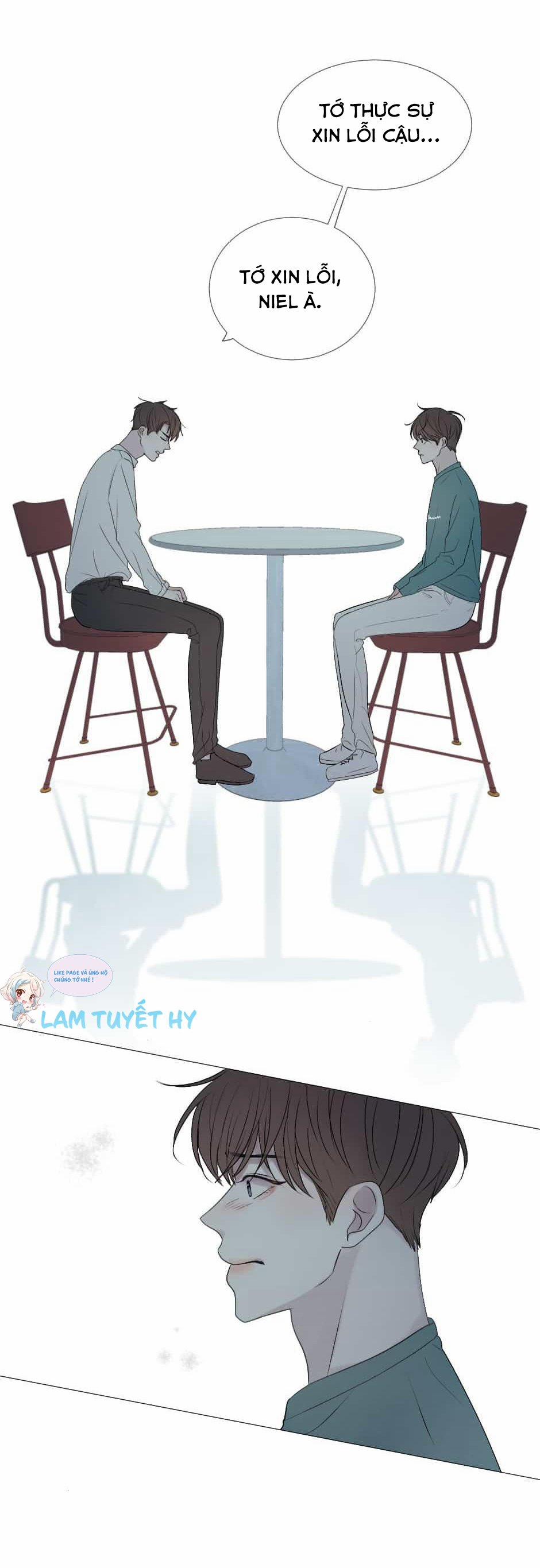 Đường Đến Tim Em 43 trang 21