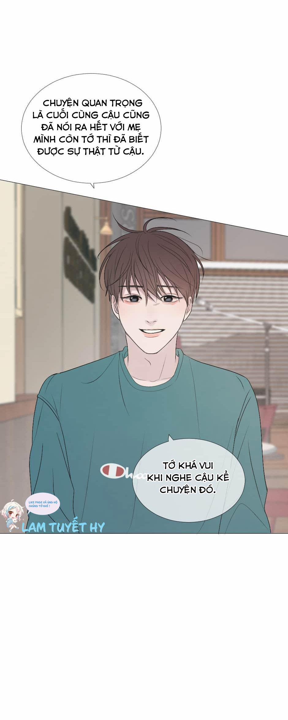 Đường Đến Tim Em 43 trang 23