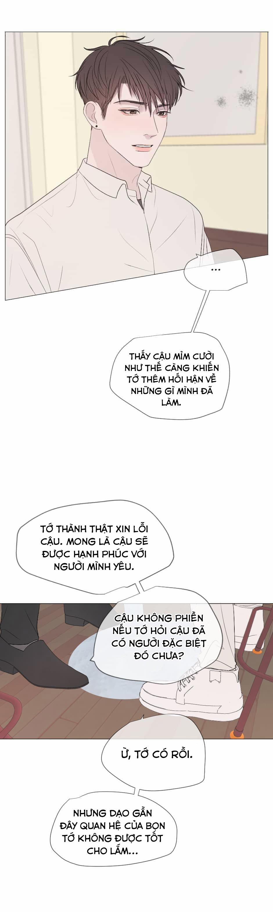 Đường Đến Tim Em 43 trang 24