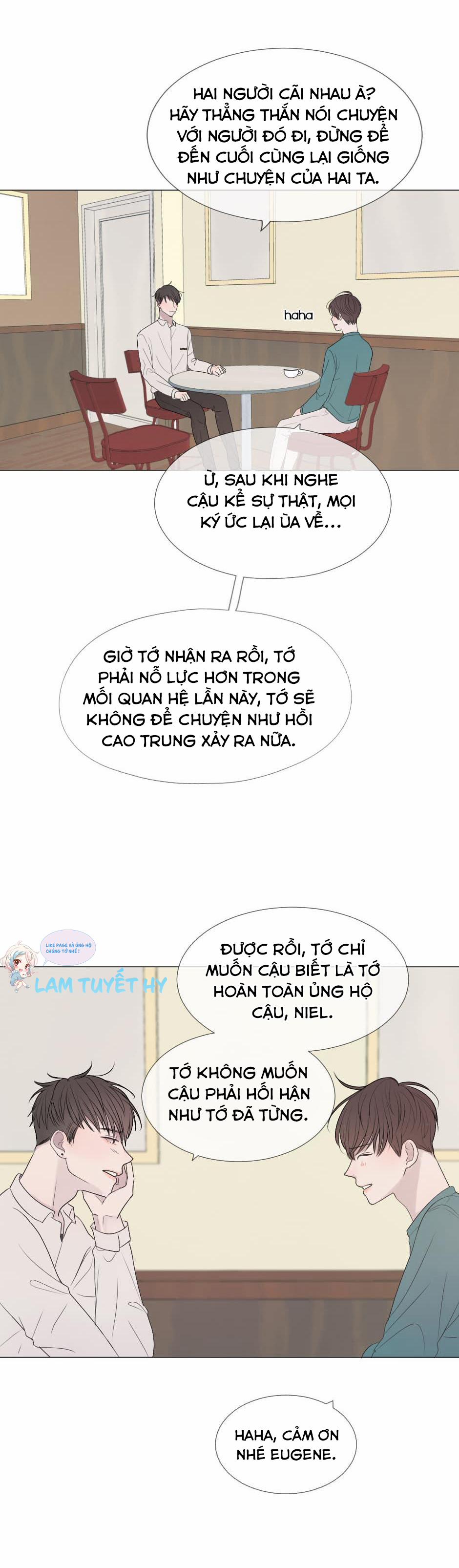 Đường Đến Tim Em 43 trang 25