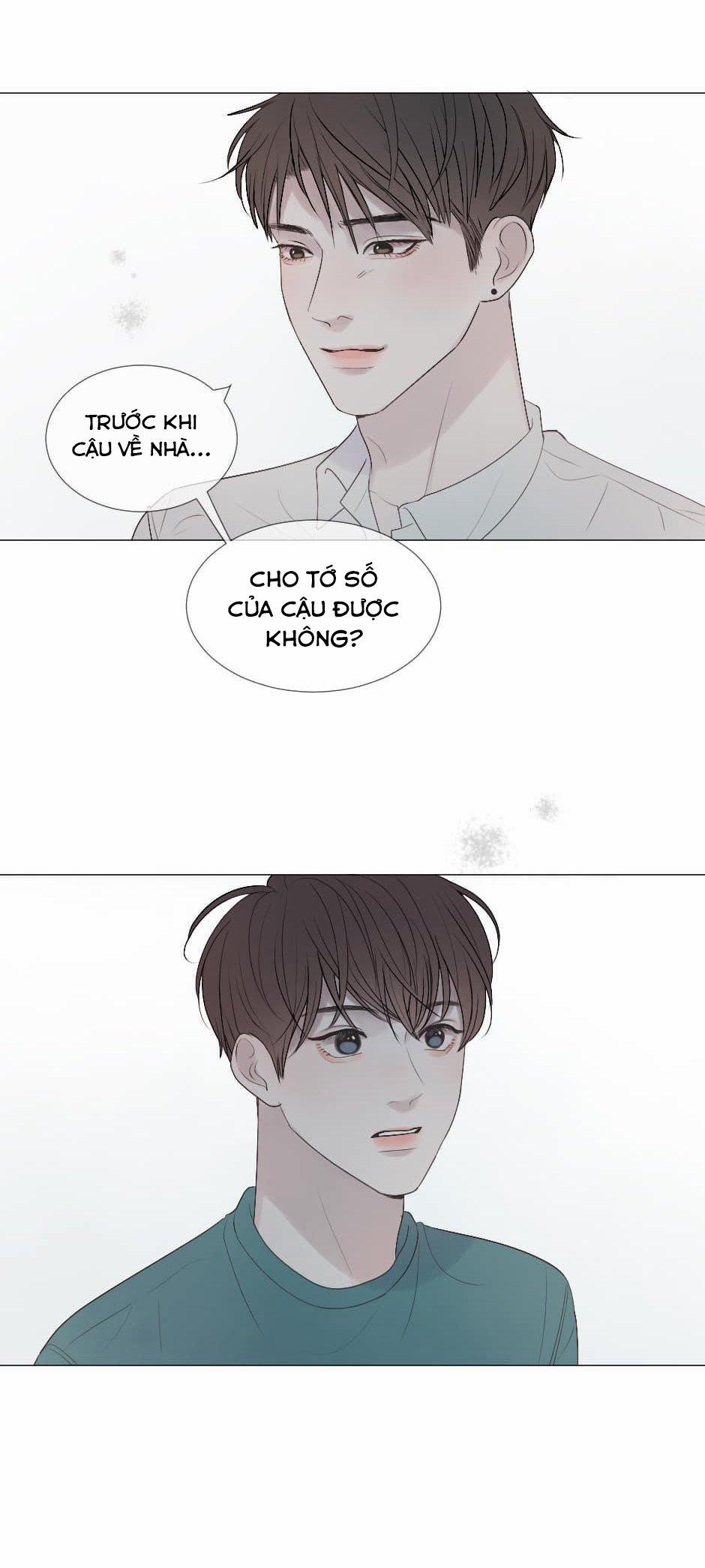 Đường Đến Tim Em 43 trang 28