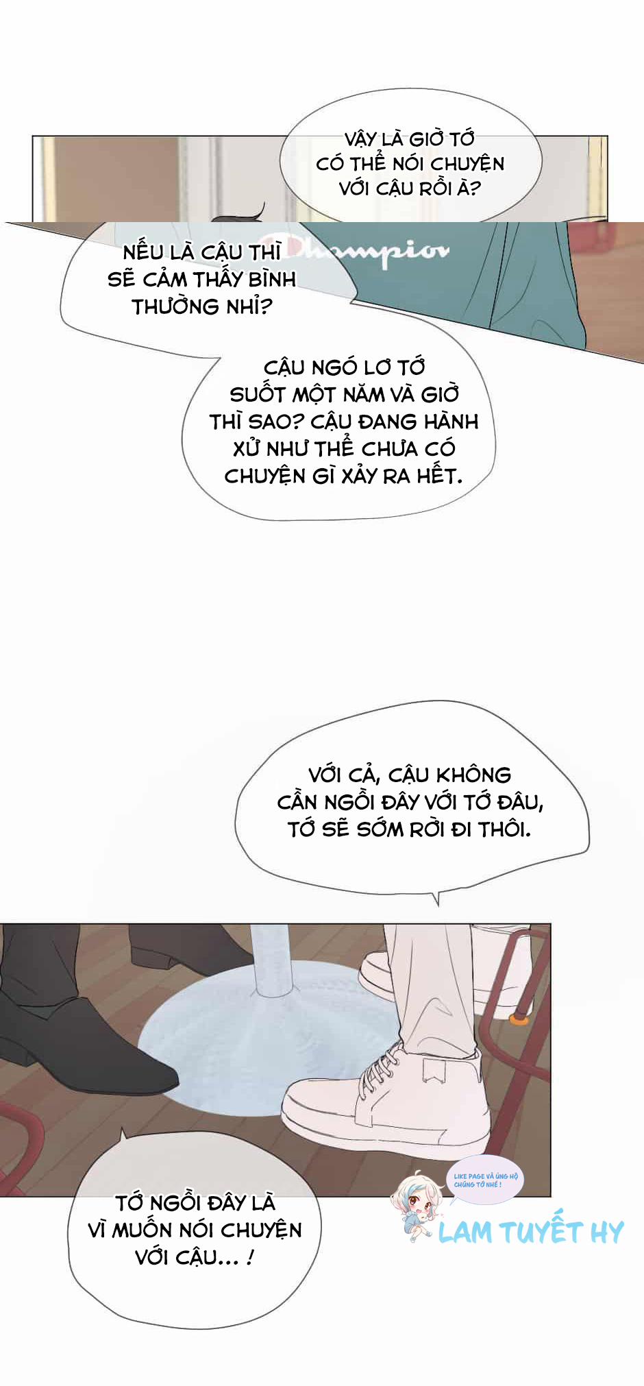 Đường Đến Tim Em 43 trang 7