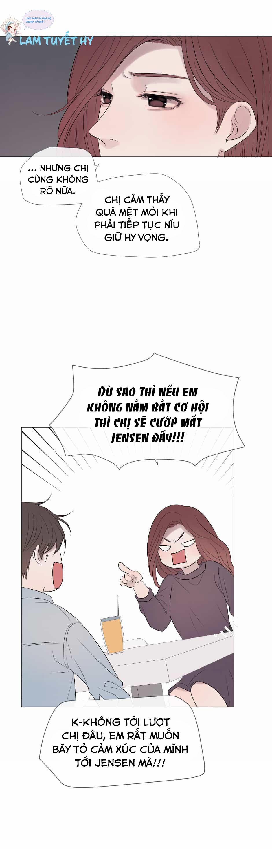 Đường Đến Tim Em 44 trang 15