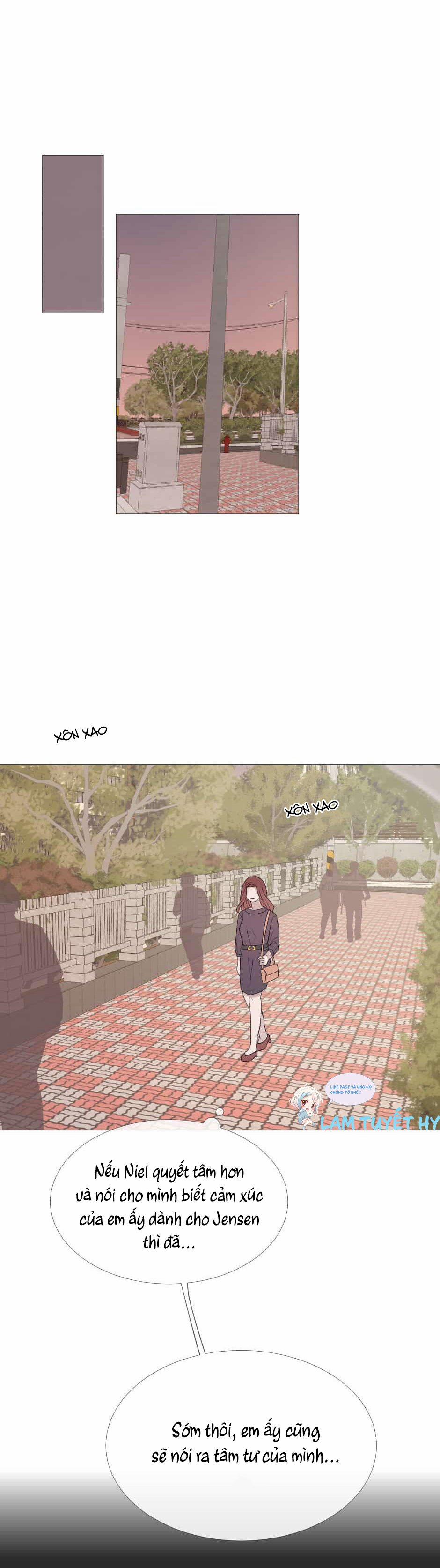 Đường Đến Tim Em 44 trang 18